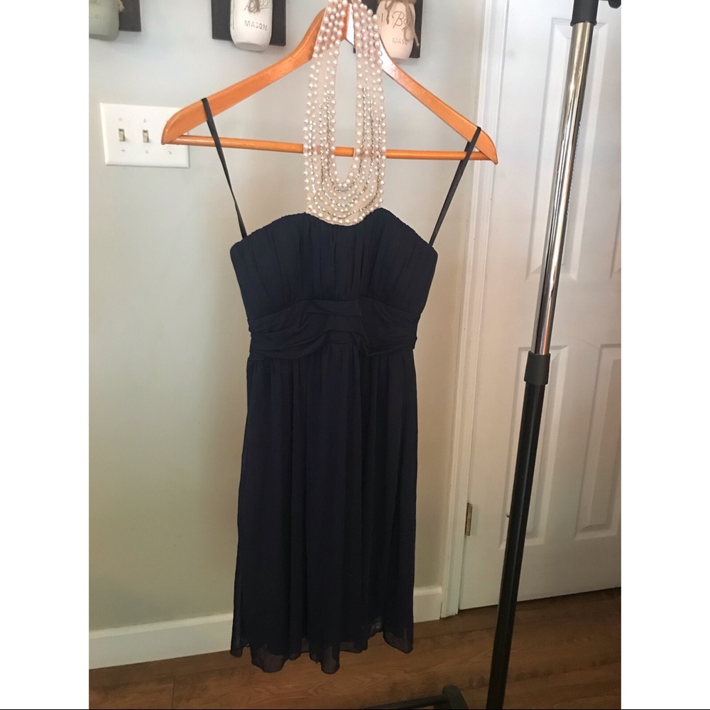 City Triangles Dress
